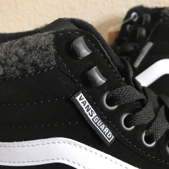 Vans Filmore Vansguard Women's High-Top Shoes - Picture 5 of 8